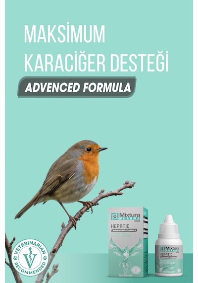 Mixtura Pharma Bird Hepatıc