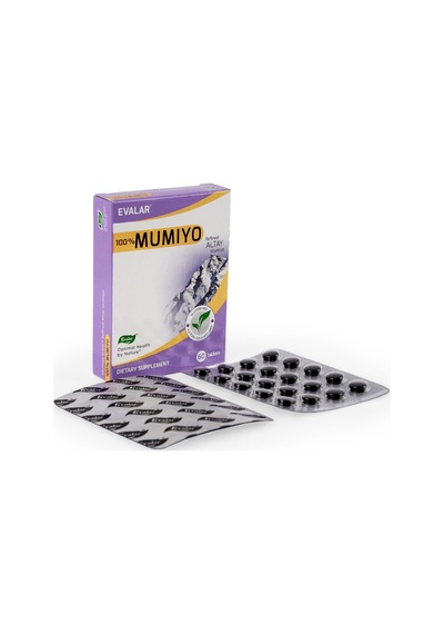 Mumiyo 60 Tablet