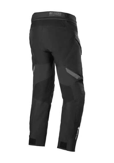 Alpinestars St-7 2l Gore-tex Korumalı Motosiklet Pantolonu Siyah Gri