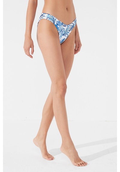 Penti Çok Renkli Paros V Bikini Altı