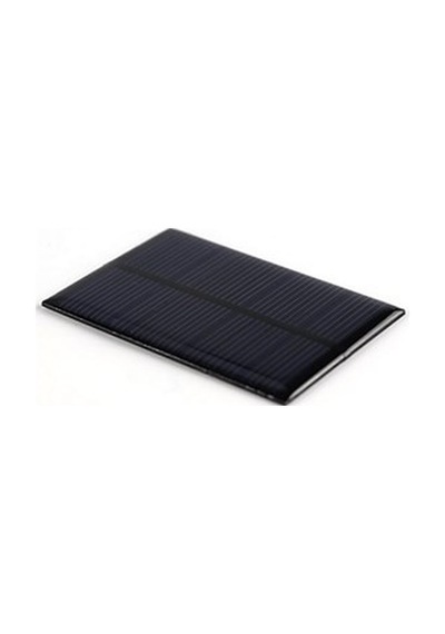 6V-110Ma Güneş Paneli (Solar Panel)