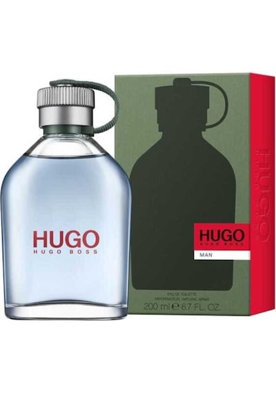 Hugo Man Green Edt Erkek Parfümü 200 Ml Aromatik