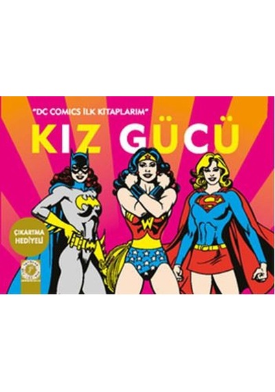 Kız Gücü- Artemis Çocuk