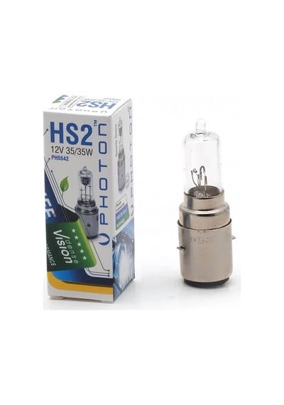 Photon Hs2 12v 35/35w Halojen Serisi Ampul