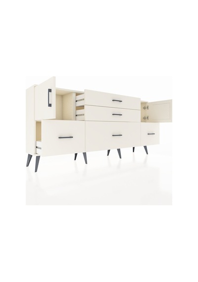 Arges Konsol 2 Raflı 5 Çekmeceli 2 Kapaklı 176x30x83 Aytaşı-aytaşı/aytaşı Aytaşı/aytaşı Arges Konsol 2 Raflı 5 Çekmeceli 2 Kapaklı 176x30x83 Aytaşı-aytaşı/aytaşı Aytaşı/aytaşı