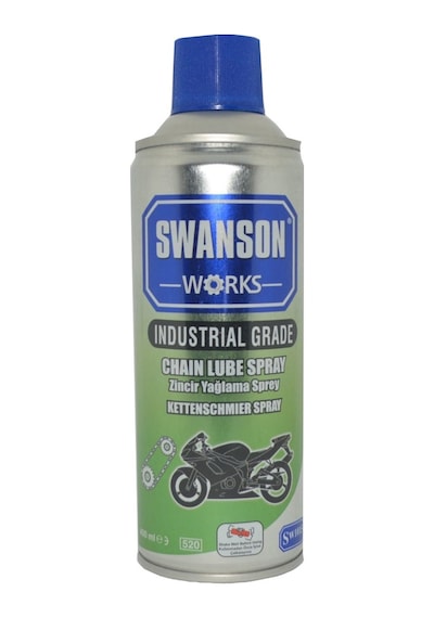 Swanson Works Zincir Yağlama Sprey 400 Ml (466606021)
