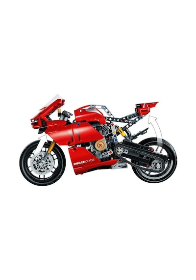 LEGO® Technic 42107 Ducati Panigale V4 R 646 Parça