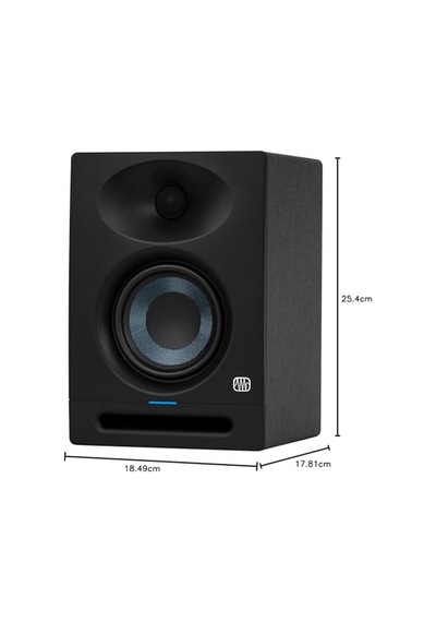 Eris Studio 4 4.5" 2-yollu Aktif Stüdyo Monitor, Ebm Waveguide