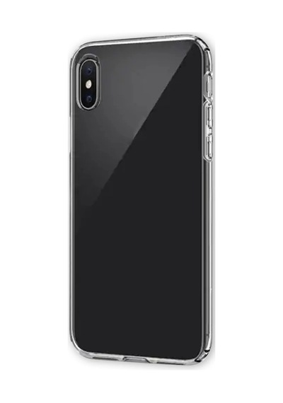Cosmotex Newface Apple iPhone Uyumlu  X Kılıf Lüx Şeffaf Silikon