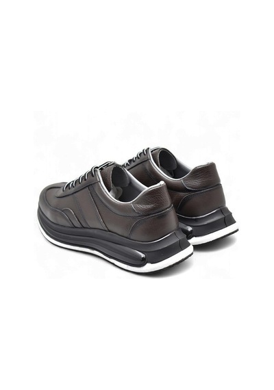 1217-1 Ortopedik Taban Hakiki Deri Günlük Erkek Ayakkabı Kauçuk Taban Casual Ayakkabı Kahverengi 1217-1 Ortopedik Taban Hakiki Deri Günlük Erkek Ayakkabı Kauçuk Taban Casual Ayakkabı Kahverengi