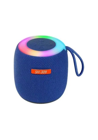 Sh-309 Mini Bluetooth Hoparlör Ses Bombası