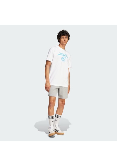 Adidas Graphic Erkek Tişört C-adıjc8365e50a00 Beyaz