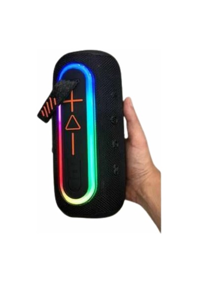 Northcity Yeni Nesil Bluetooth Hoparlör Taşınabilir Yüksek Ses Kaliteli Kırmızı