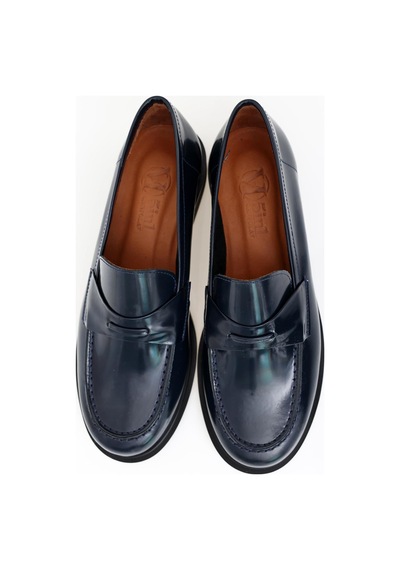 Lacivert Loafer 35505 Lacivert