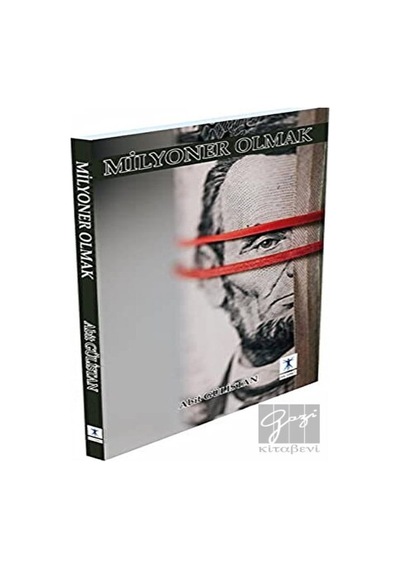 Milyoner Olmak - Abit Gülistan - Da Vinci Yayınları