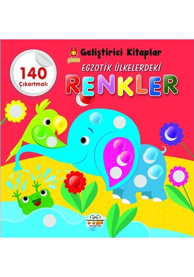 2 Yaş Ve Üzeri Şirin Geliştirici Kitaplar Seti 3 Kitap - 140 Çıkartmalı