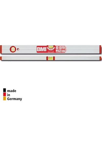 Bmi 691 Alustar Alüminyum Su Terazisi 120 Cm