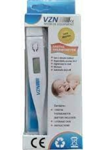 Vzn YB-009 Dijital Ateş Ölçer Termometre