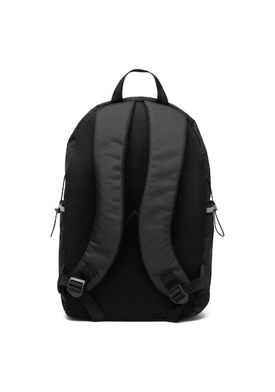 Lumberjack CT185 Oliver 2FX Unisex Sırt Çanta Siyah
