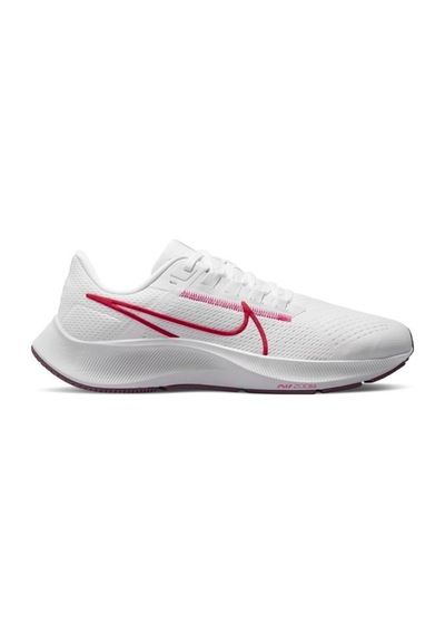 Nike Wmns Air Zoom Pegasus 38 Kadın Beyaz Koşu Ayakkabısı Cw7358-106 Byeaz