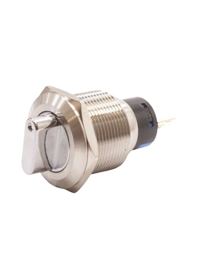 Motorobit 22X-P1 22Mm Kalıcı Mandal Buton 0-1