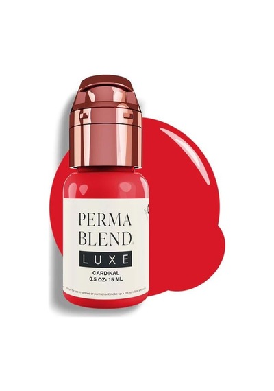 Perma Blend Luxe Cardinal Kalıcı Makyaj Dudak Pigmenti 15ml
