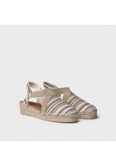 Sandalet Kadın Vinaros Toni Pons Beige Bej
