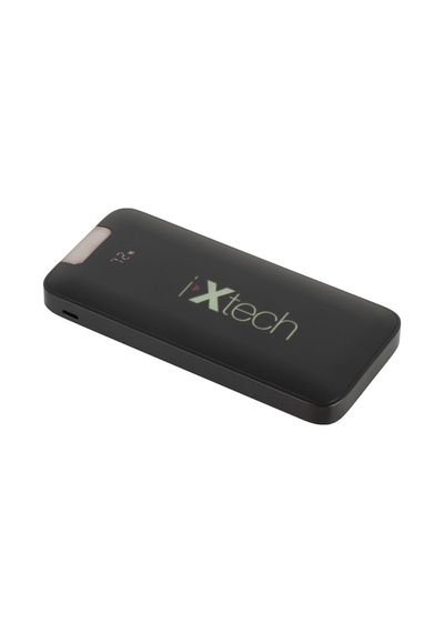 Ixtech Ix-pb022 10.000 Mah Powerbank Kablosuz Şarj Cihazı 22.5w Siyah Siyah