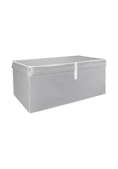 Çok Amaçlı Kutu Mega Plus Gri Hurç 70x40x30 Cm Renkli