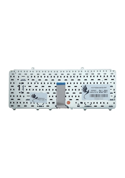 Dell Uyumlu Inspiron 1545, 1546 Klavye (Siyah)