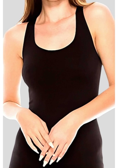 Uniquetrenders Kadın Sporcu Atlet Fitness Atlet Pilates Atlet Yoga Atlet 3'lü Set Siyah