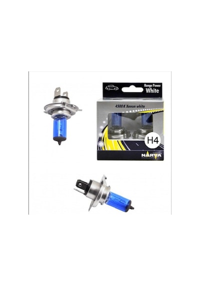 Narva Beyaz Işık Far Ampulü H7 85W 4500K