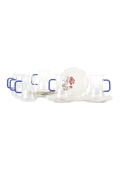 Palace Breeze 6'li Çay Seti 180ml Diğer