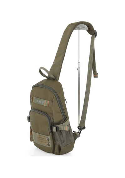 Baggaj Cs24162 Çapraz Sırt Çantası Green
