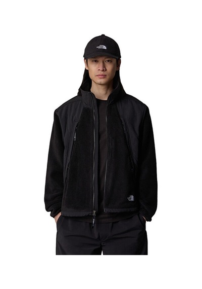 The North Face M 2000 Polar Sun Fleece Jacket Erkek Polar Ceket Nf0a88xpjk31 Siyah Nf0a88xpjk31 Siyah