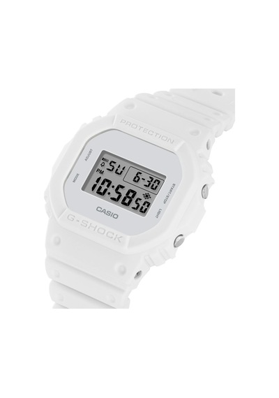 Casio Erkek Kol Saati Dw-5600ww-7dr Beyaz