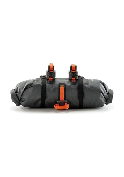 Ortlieb Bikepacking Gravel Gidon Çantası 15 L Mat Siyah F9922 Siyah