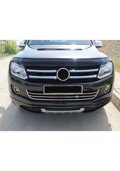 Vw Amarok Krom Sis Farı Çerçevesi Trendline 2010-2012 Arası