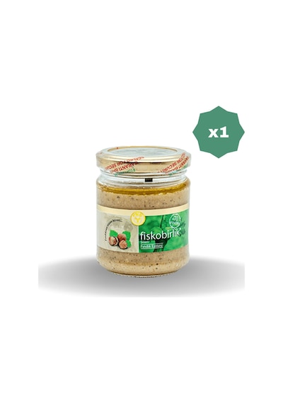 Fiskobirlik Fındık Ezmesi 180 Gr - 1 Adet