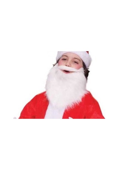 Kostümsarayı Noel Baba Sakalı Çocuk