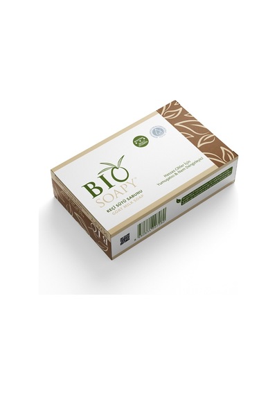 Biosoapy Doğal Keçi Sütü Sabunu 3 x 100 G