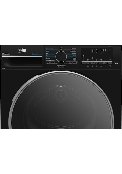Beko KMB 1001 HB 10 KG Isı Pompalı Çamaşır Kurutma Makinesi