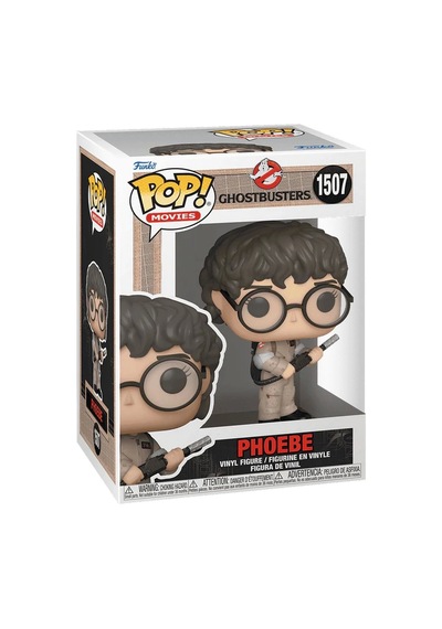 Funko Pop Movies: Ghostbusters - Phoebe