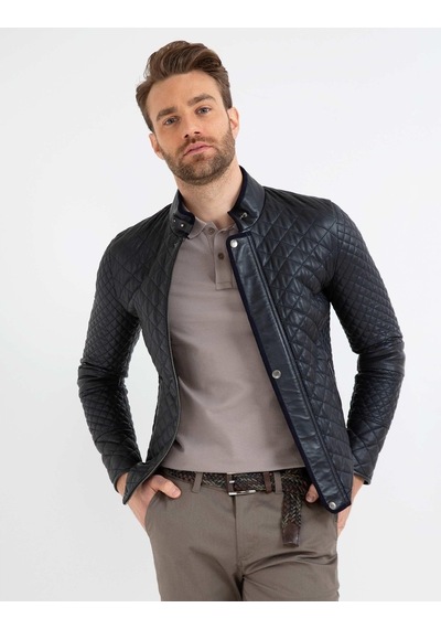 Pierre Cardin Erkek Deri Ceket (498545676)