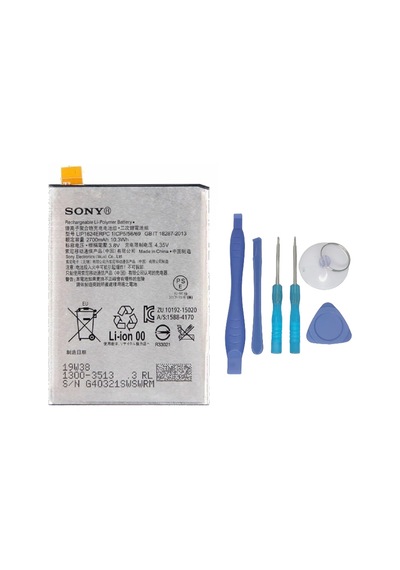 Sony L1 Batarya Pil  Batarya + Tamir Seti