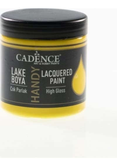 Cadence Handy Lake Boya L-008 Güneş Sarı 250Ml