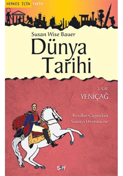 Dünya Tarihi 3. Cilt Yeniçağ