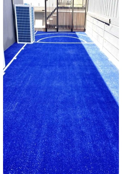 Floor İç Ve Dış Mekan İçin Uygun Balkon Ve Bahçeye Uyumlu Yapay M 4237816