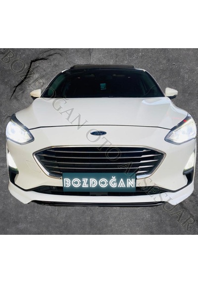 Ford Focus 5 2019- Sd Astarlı Ön Karlık