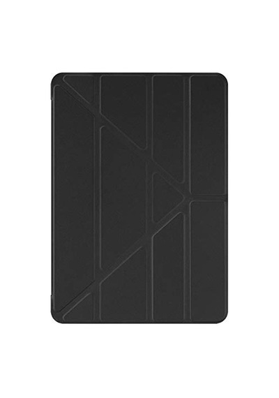 Apple İpad Pro 11 2024 Kılıf A2836-a2837 Origami Pencil Siyah İpad Pro 11 2024 İle Uyumlu Kılıf - Siyah